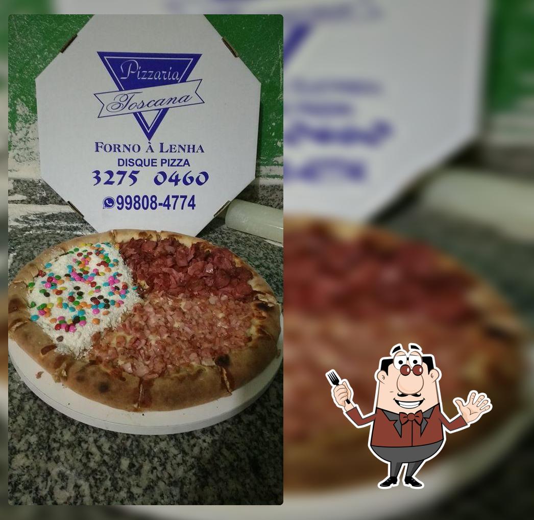 Pizzaria Toscana
