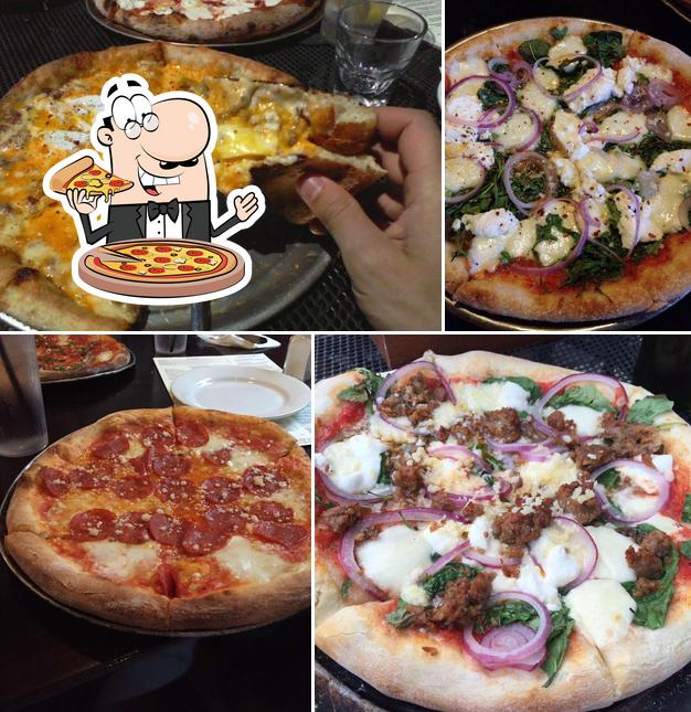 Johnny Rad's Pizzeria Tavern in Baltimore - Restaurant menu and reviews