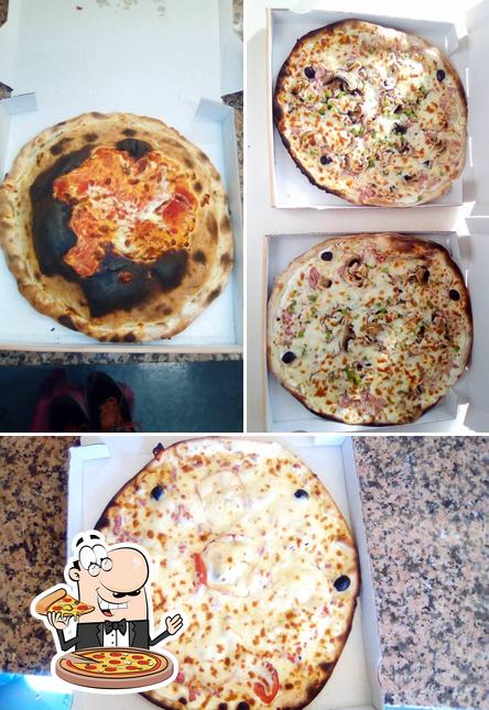 Commandez des pizzas à Pizza'Pam