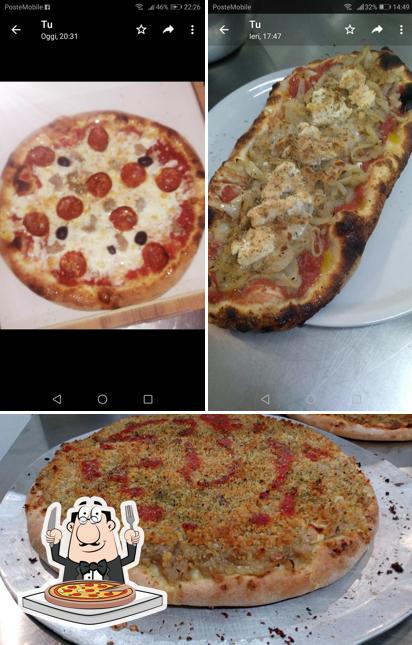 Order pizza at San francisco - Pizzeria - è Pasta espressa