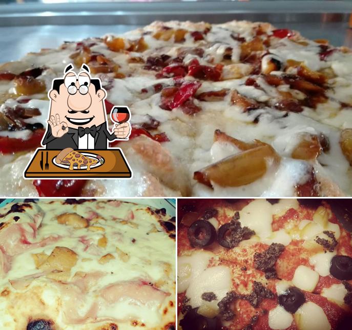 Prenditi una pizza a Cor d mamm