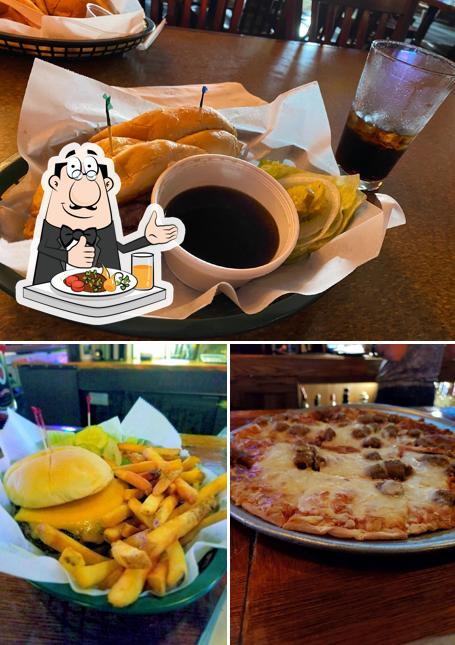 Meals at Dave's World Famous Bar & Restaurant