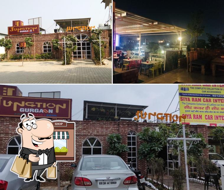Junction Gurgaon, Gurugram Restaurant reviews