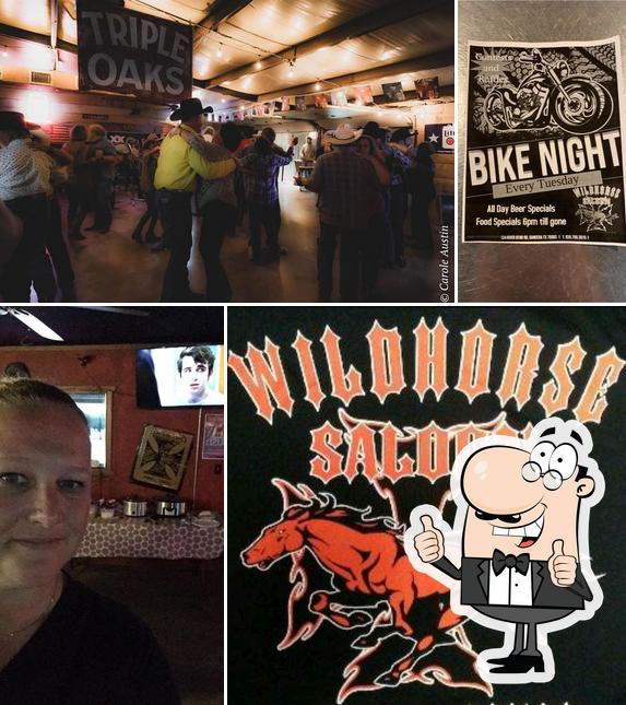 Wild Horse Saloon, 134 River Bend Rd in Bandera Restaurant reviews