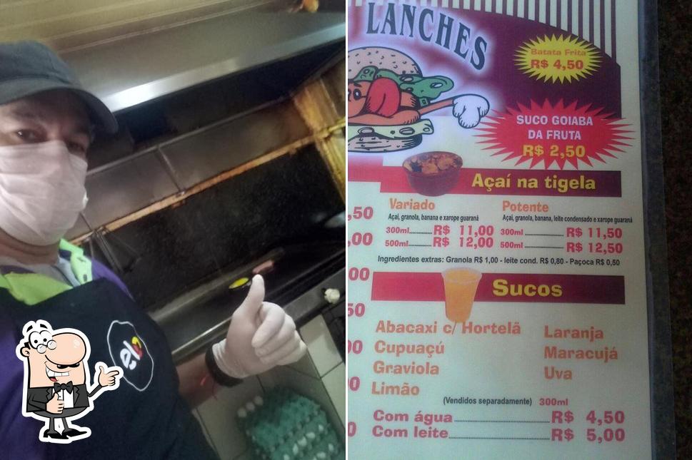 Lanchonete Fast-Food Burger - Bomba Boss Lanches image