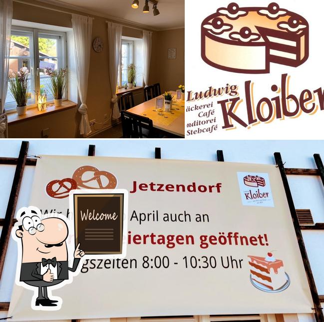 Look at the picture of Bäckerei Kloiber
