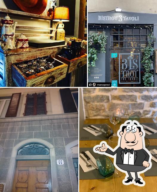 Bistrot 3 Tavoli