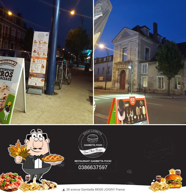 Voir l'image de Gambetta food