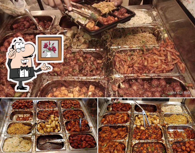 Check out how Golden Fiesta looks inside