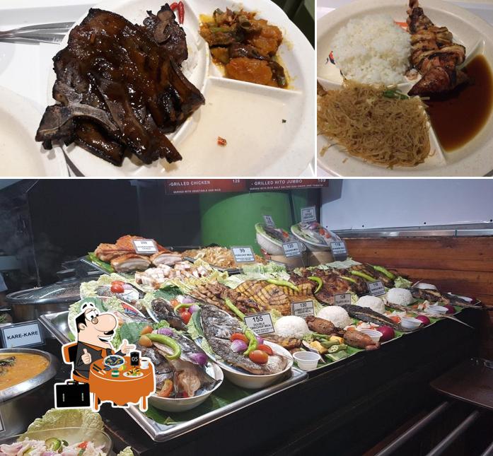 Inihaw Express, Makati, Ayala - Restaurant menu, prices and reviews