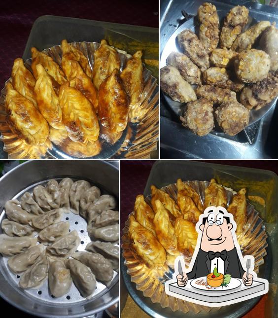 Jay Mahakali Momos & Anda Center