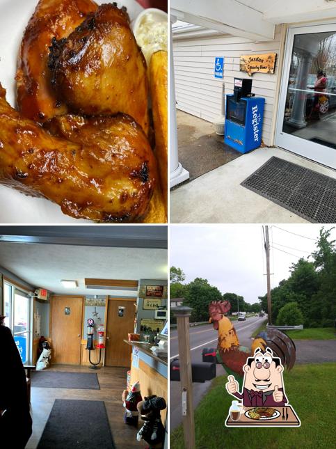 Get meat meals at Jordan's Country Diner - Huron, OH