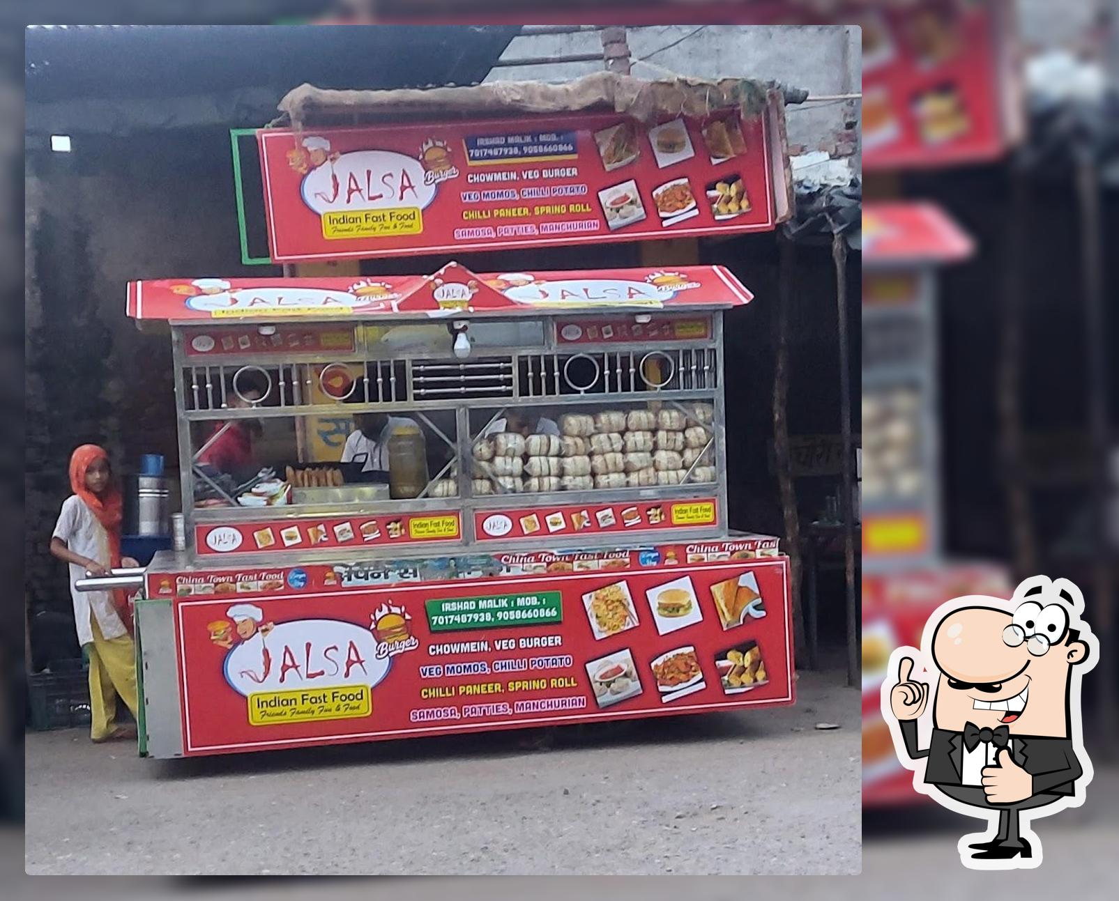 Malik hot shop shop chainese fast food