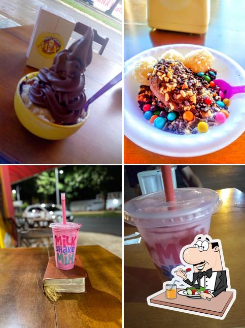 Milk Shake Mix Vilhena