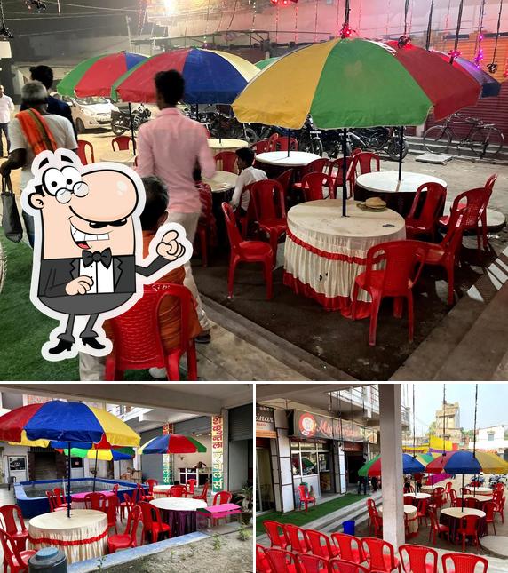 Check out how Mio 2.O family restaurant looks inside