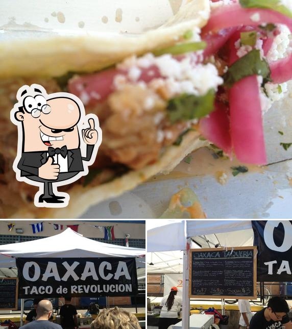Oaxaca Taco De Revolucion in New York City Restaurant reviews