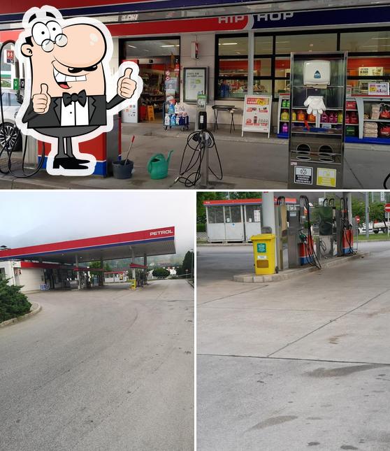 Ecco un'immagine di Petrol Laško