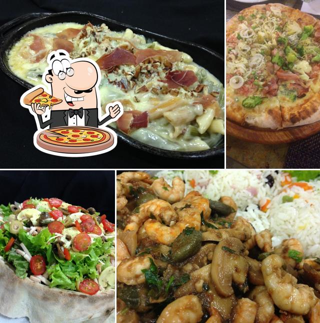 Pirandello Pizza - Pasta e Grill