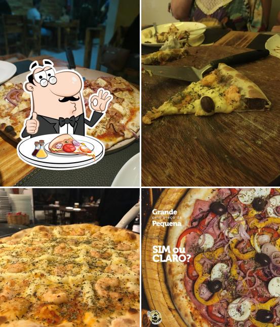 Pizza Mestre Tambauzinho restaurant, João Pessoa - Restaurant reviews