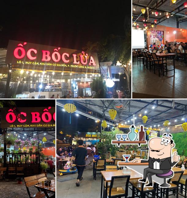 Quán Ốc Bốc Lửa, Ho Chi Minh City - Restaurant menu, prices and reviews
