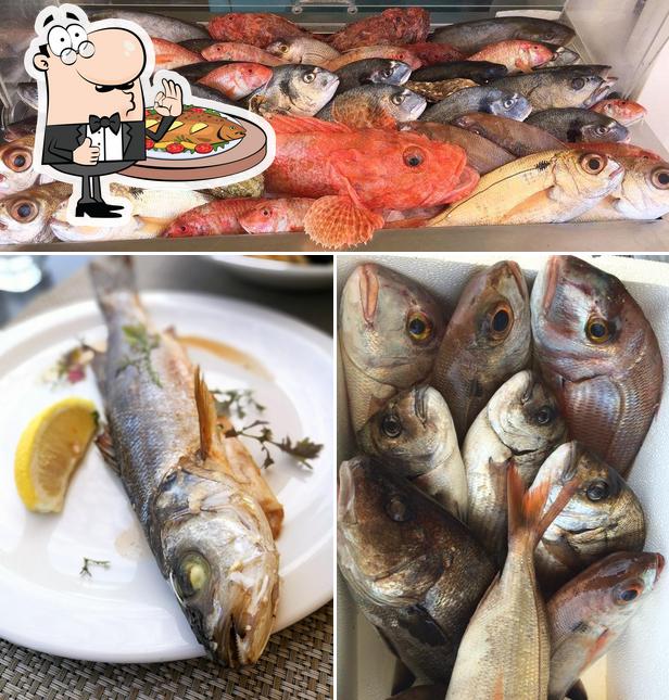 "Roots Restaurant" предоставляет блюда для любителей рыбы