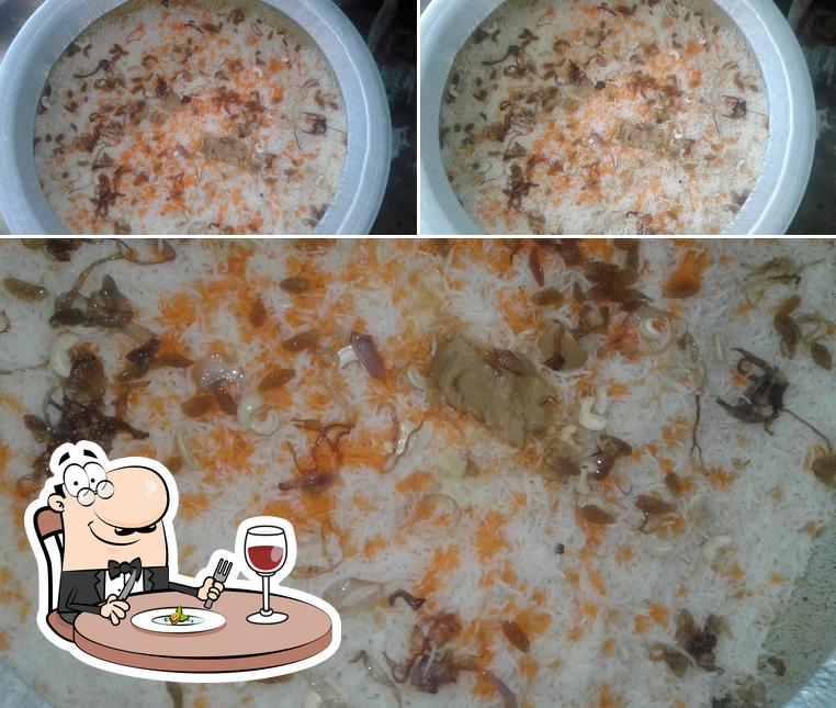 Taj Biriyani