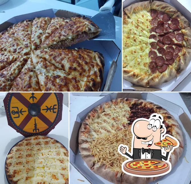 Viking's Pizza Delivery