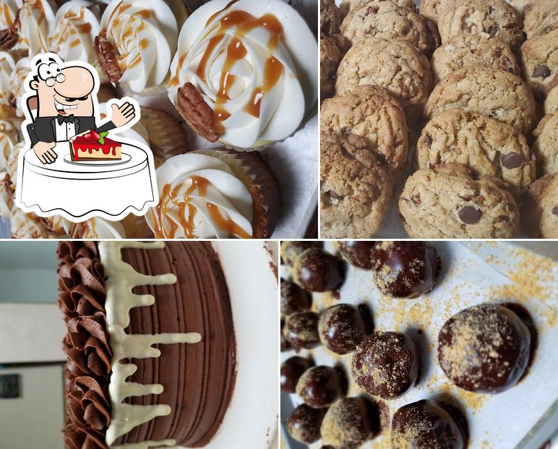 Best chocolate chip cookies in Woodstock, Ontario restaurants, spring
