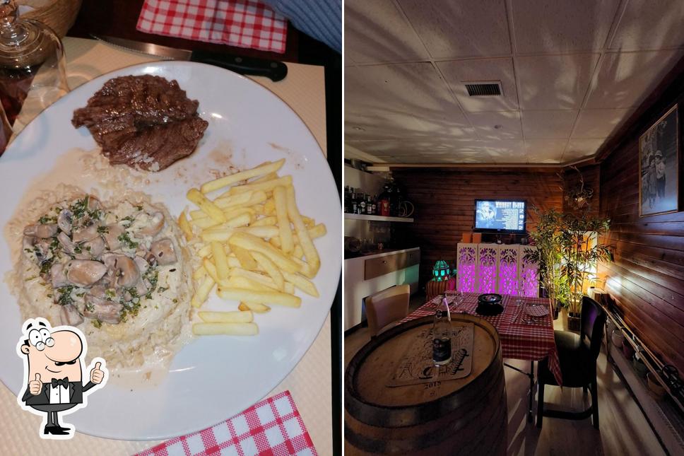 Voici une photo de chez paulette - Restaurant Annemasse