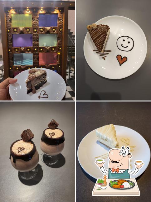 Food at I