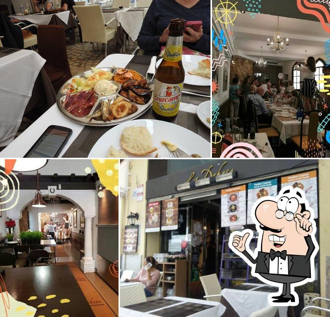 Restaurante La Dehesa, Málaga, C. Bolsa Opiniones del restaurante