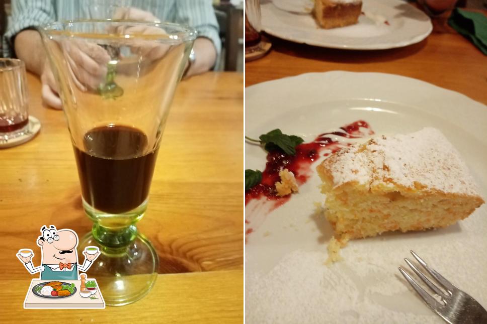 Platti al Ristorante @ Agriturismo La Locanda del Parco