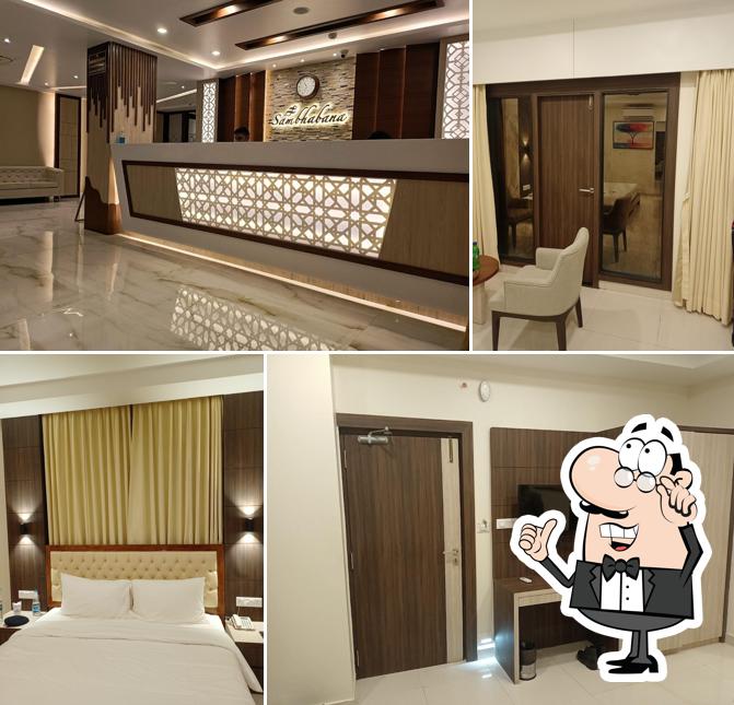 Sambhabana Hotel & Suites.