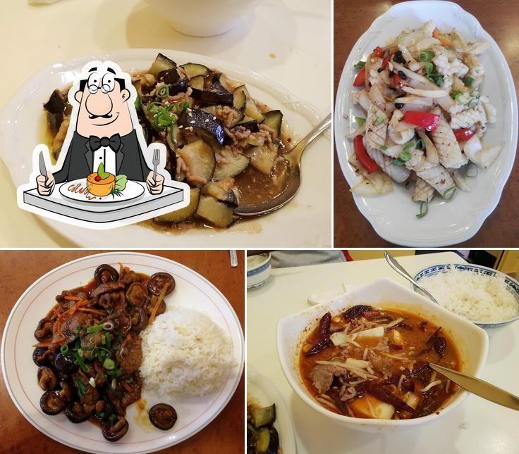 Meals at TAK Kee Hong Kong Imbiss