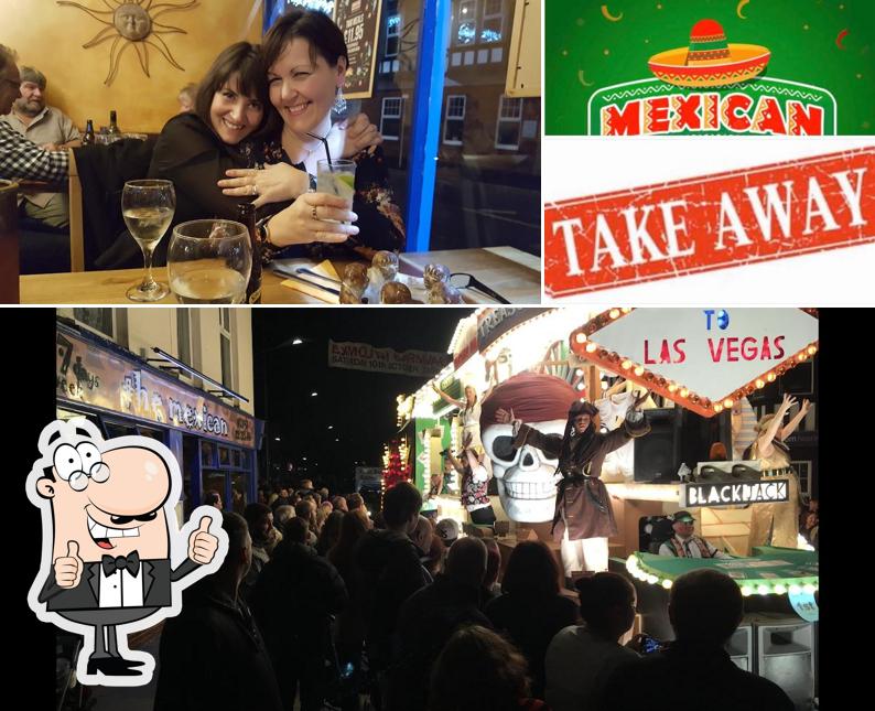 The Mexican in Exmouth Restaurant reviews