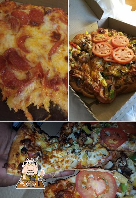 Time Out Pizza in Ephrata - Restaurant reviews