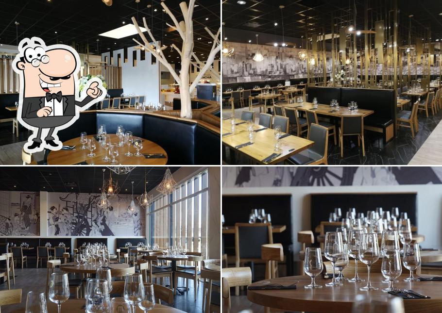 Mosto Buffet