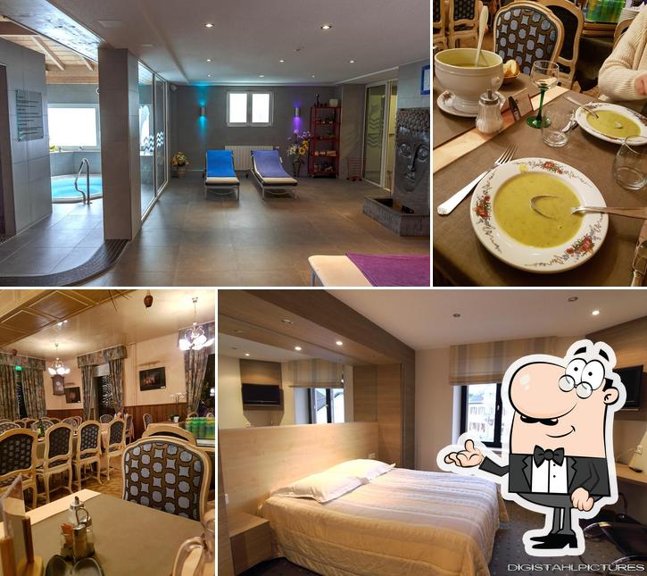 Hôtel Restaurant & Spa Au Tilleul - Colmar Labaroche