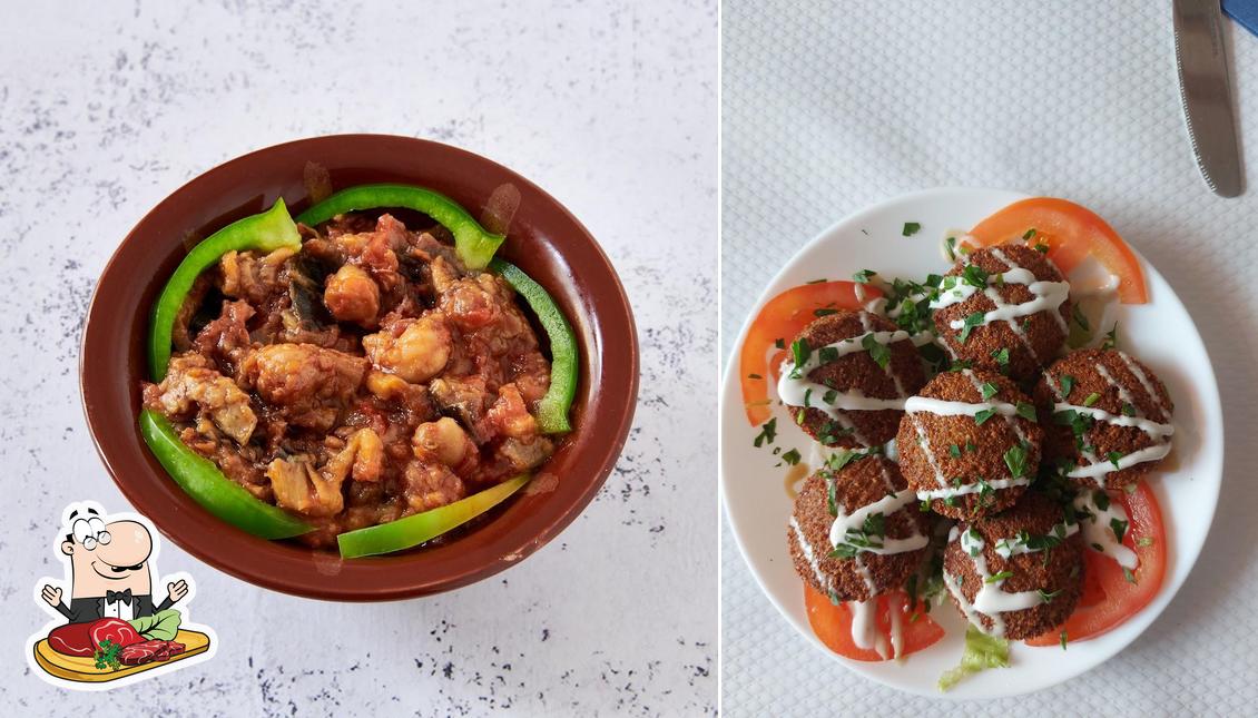 Restaurant Damas propose des repas à base de viande