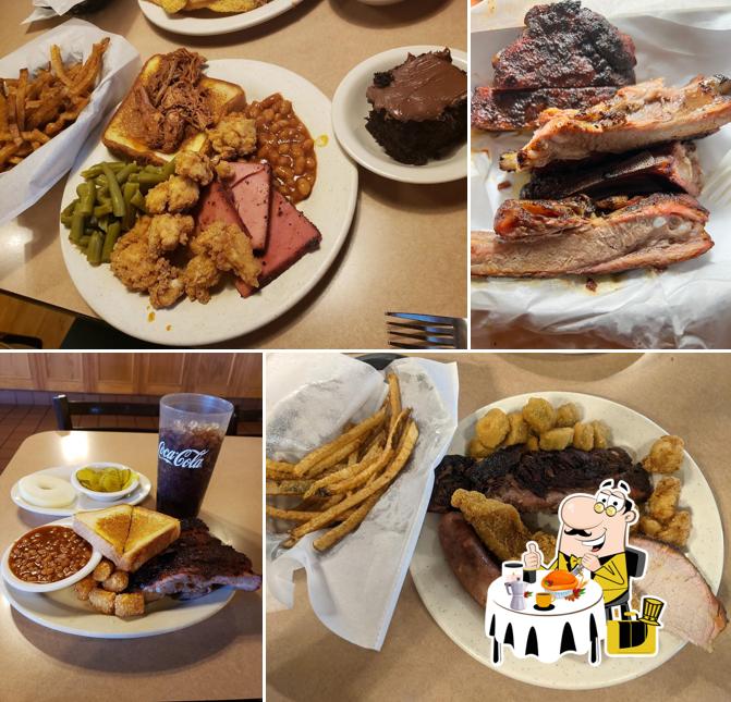 MyPlace Bar-B-Q In Muskogee - Restaurant Menu And Reviews