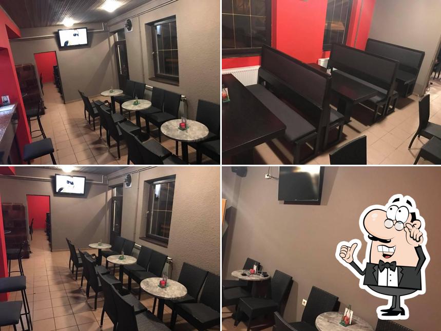 Cafe Bar Alibi