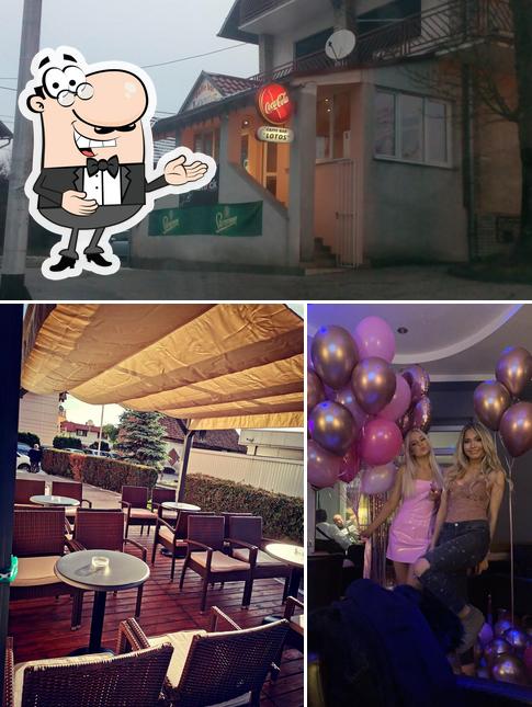 Guarda la foto di Caffe bar Lotos
