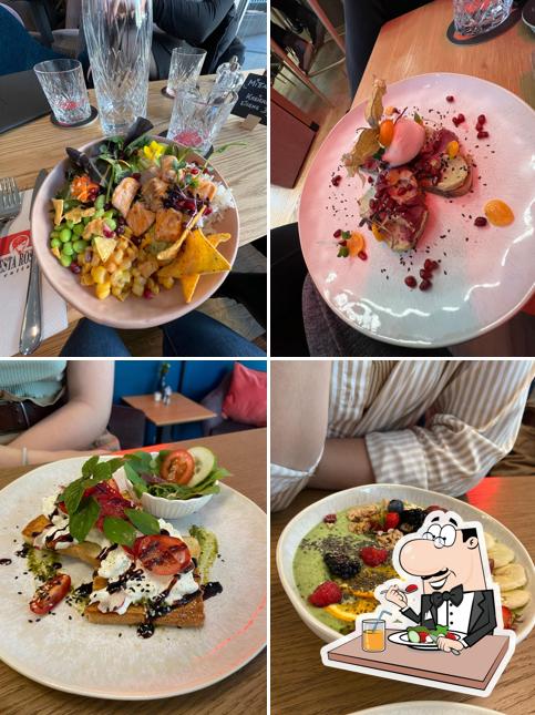 Plats à cafébar TESTA ROSSA enzo