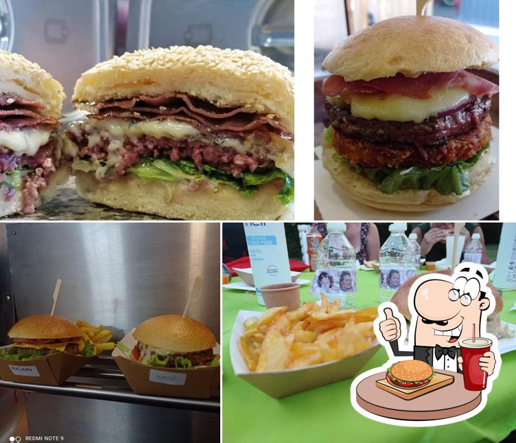 Chez Jeanne food truck