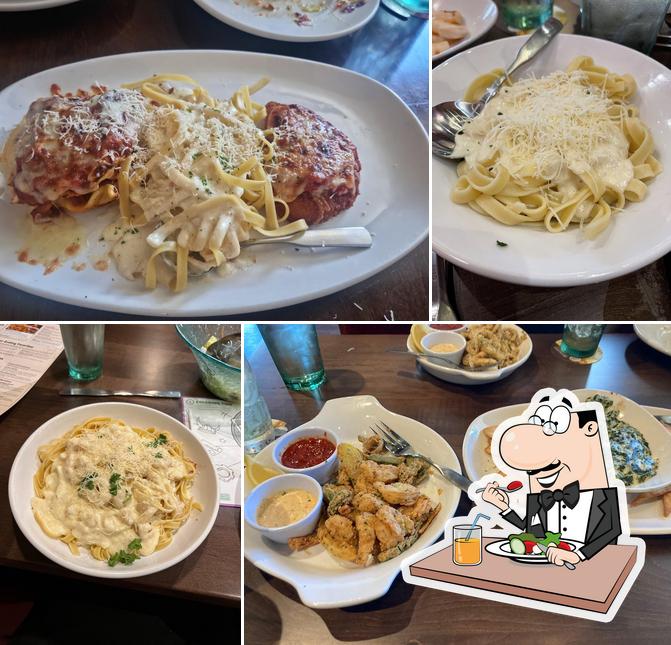 Olive Garden Italian Restaurant in Kapolei Restaurant menu and reviews