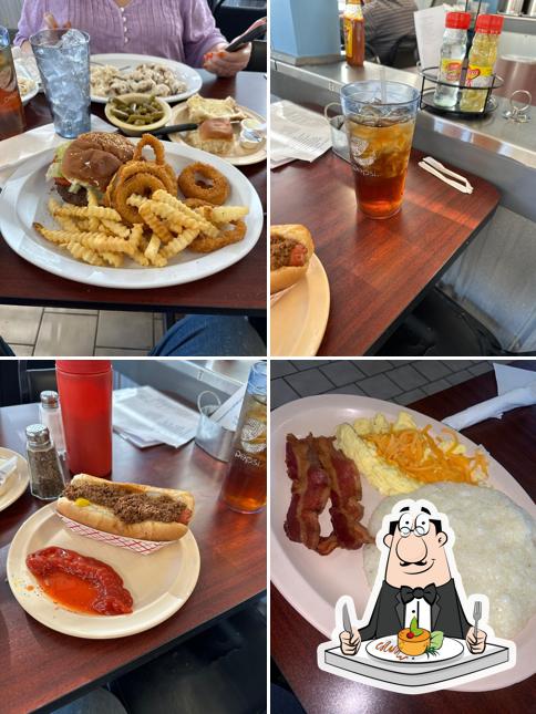 Dixie Family Restaurant II in Greenville Restaurant menu and reviews