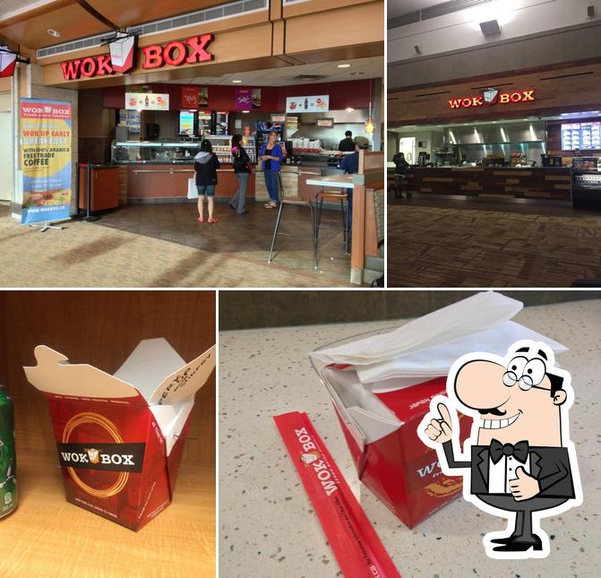 Regarder l'image de Wok Box - Edmonton Airport