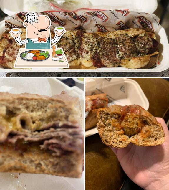 Firehouse Subs Flower Mound, 6100 Long Prairie Rd 150A in Flower Mound