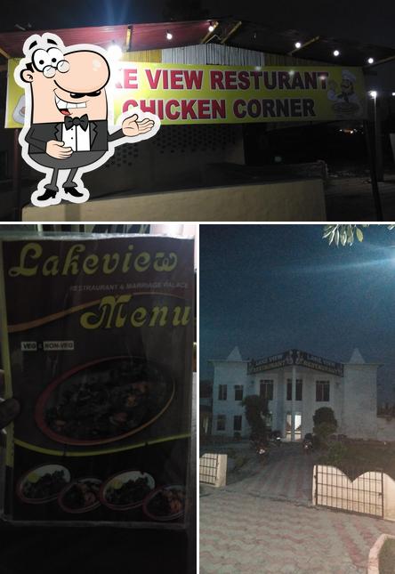 Lake View Restaurant