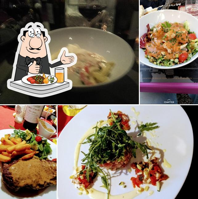 Mosa Bar Restaurant